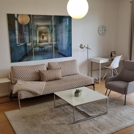Luxi Luxurioeses Appartement Mit Terrasse Und Garten Mitten In Berlin Luaran gambar