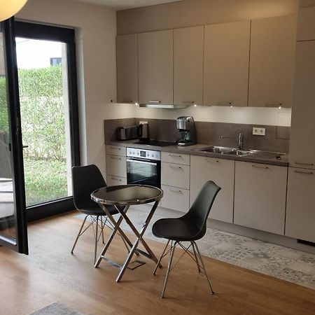 Luxi Luxurioeses Appartement Mit Terrasse Und Garten Mitten In Berlin Luaran gambar