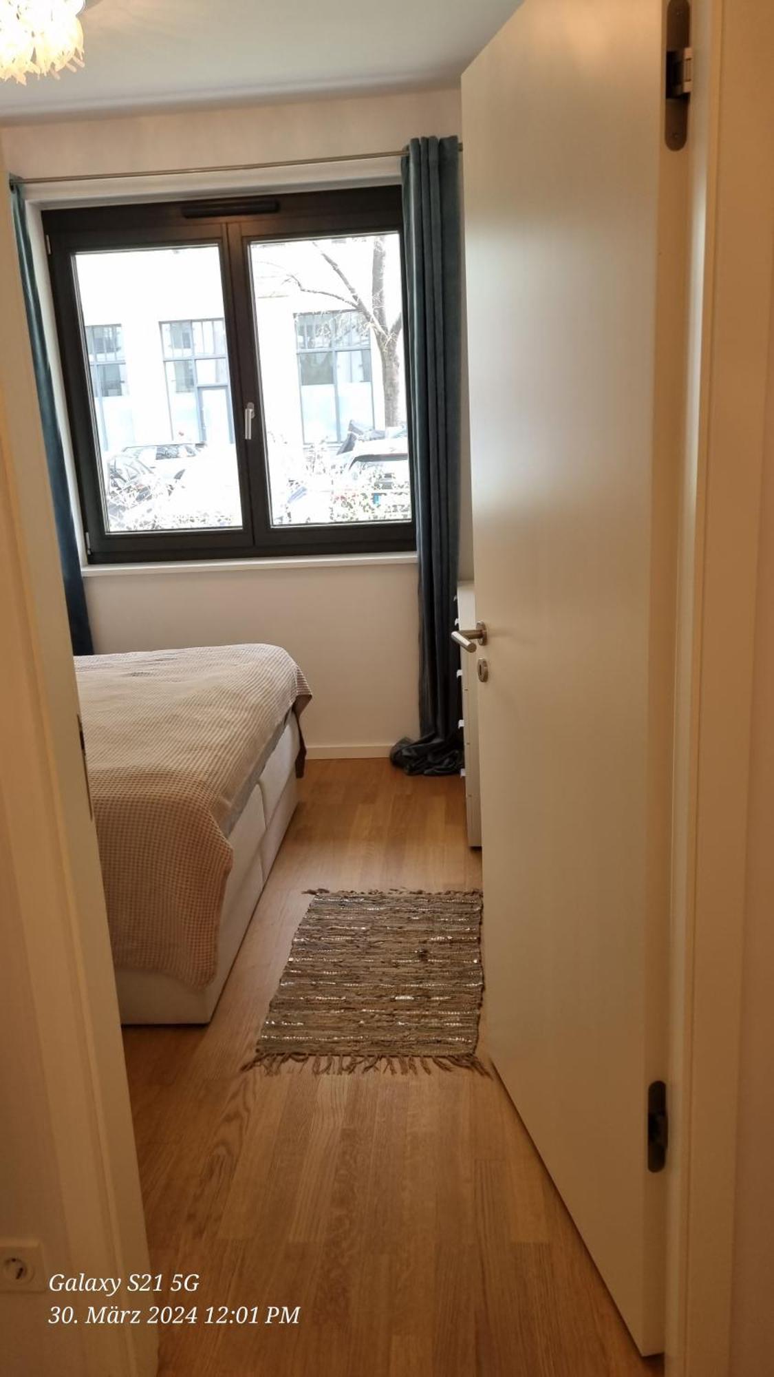Luxi Luxurioeses Appartement Mit Terrasse Und Garten Mitten In Berlin Luaran gambar